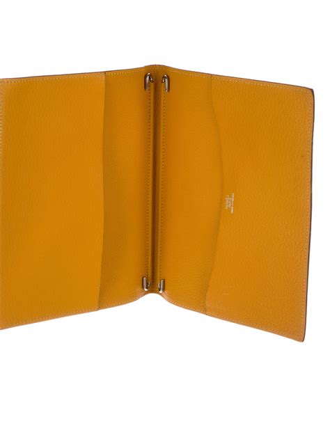 hermes semainier agenda cover